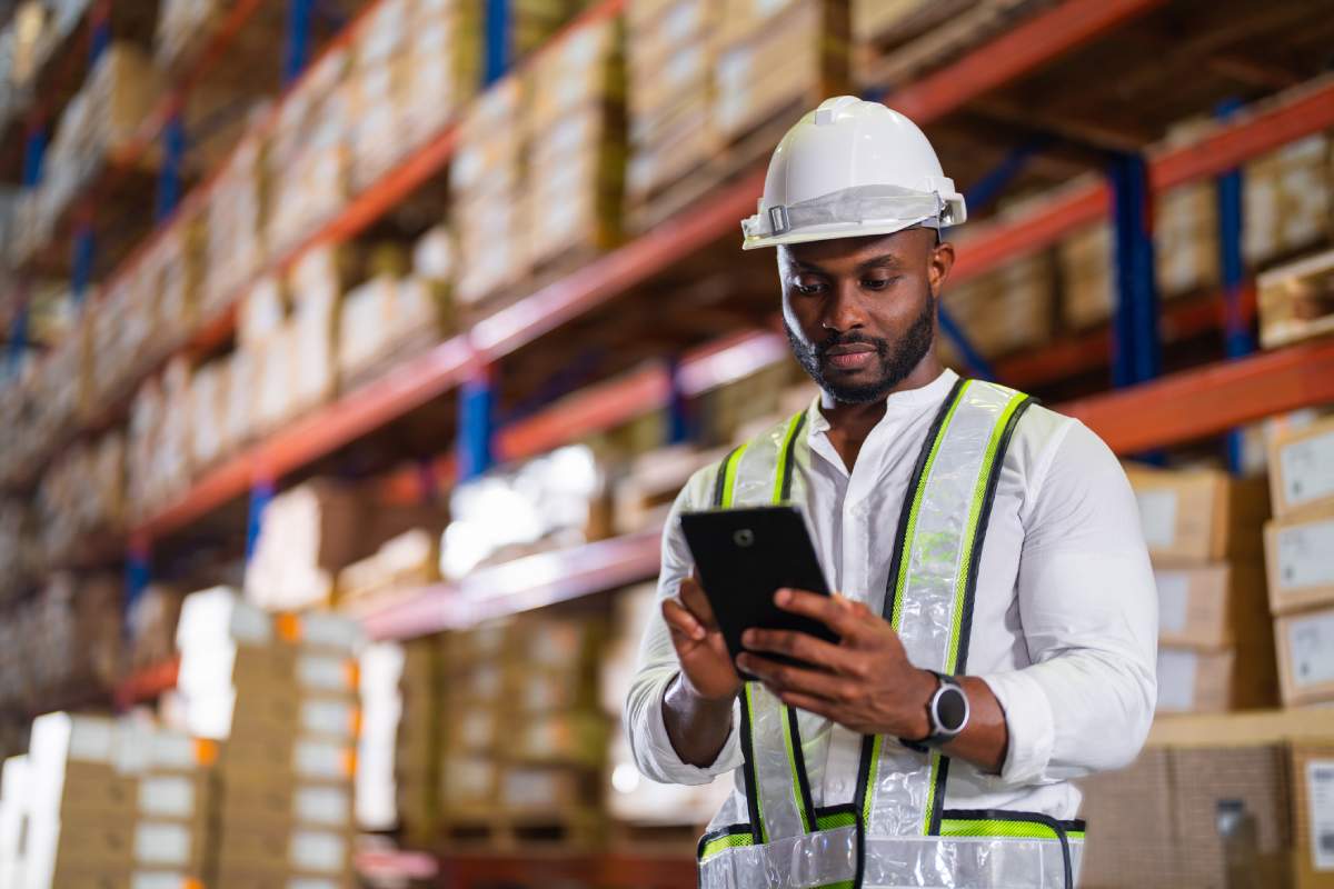 5 Ways to Optimize Your Warehouse (Just Like !) - Barcode Blog