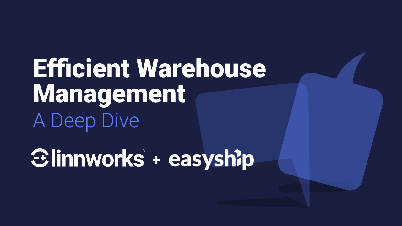 efficient warehouse