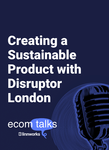 ecom talks disruptor portrait