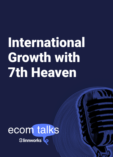 ecom talks 7th heaven portrait