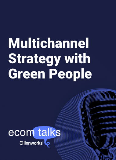 ecom talks green people portrait