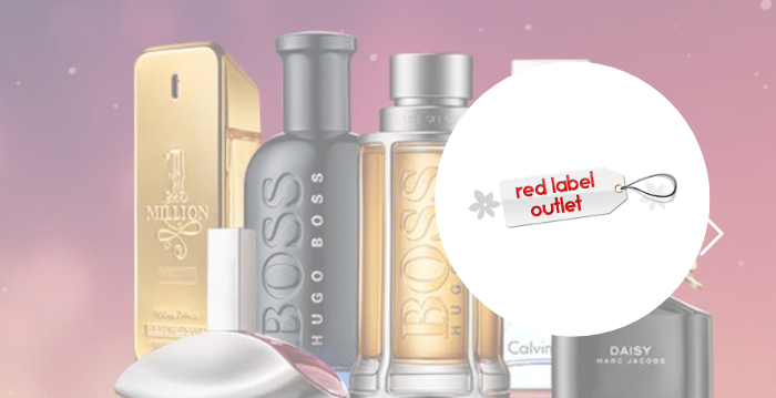 red label case study